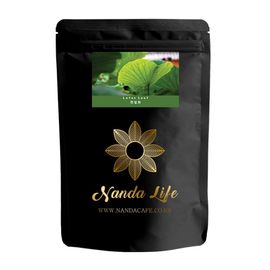 Nanda Life Premium Lotus Leaf Tea 50 Tea Bags 100% Korean Natural Healthy Tea Caffeine-Free Daily Relaxation _ Made in Korea
